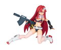 Legacy Of Revoltech LR-053 Gurren Lagann Movie Gurren Hen: Yoko Movie Ver. thumbnail 2
