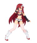 Legacy Of Revoltech LR-053 Gurren Lagann Movie Gurren Hen: Yoko Movie Ver. thumbnail 3