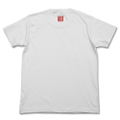 Gintama - Renewed Sadaharu Face T-shirt White (M Size) thumbnail 2