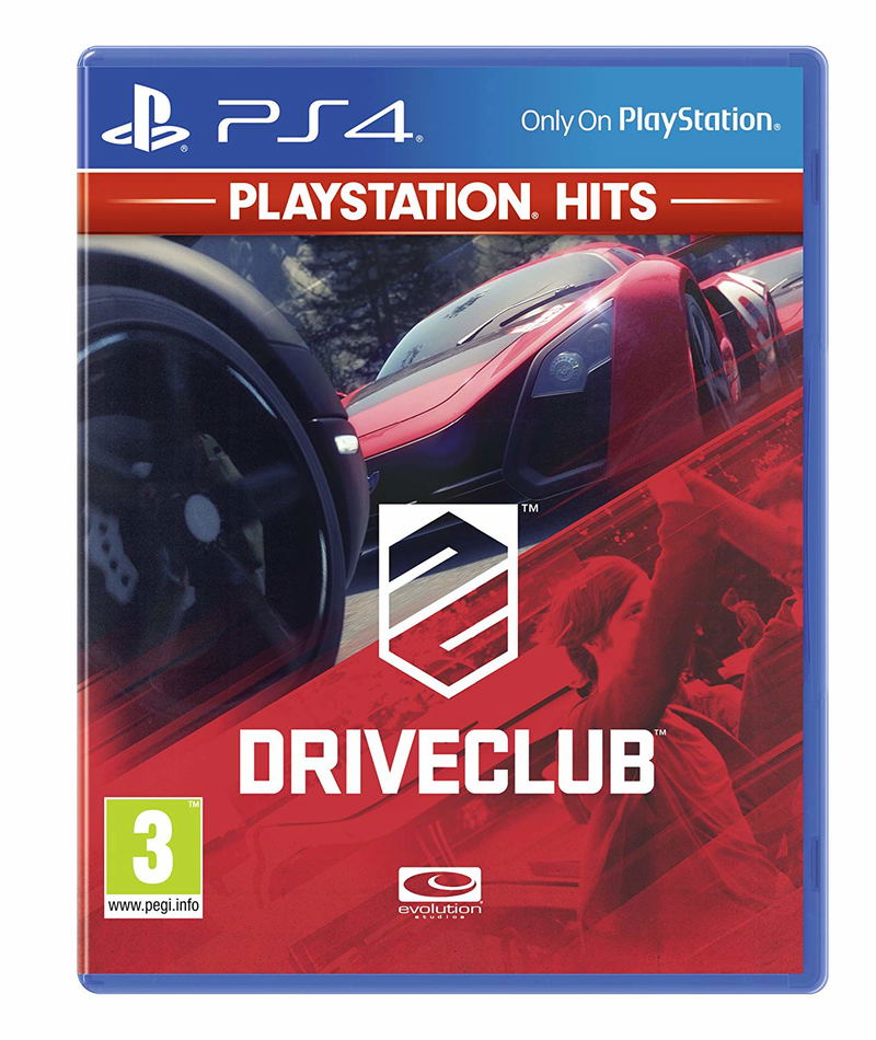 DriveClub (PlayStation Hits) image 1