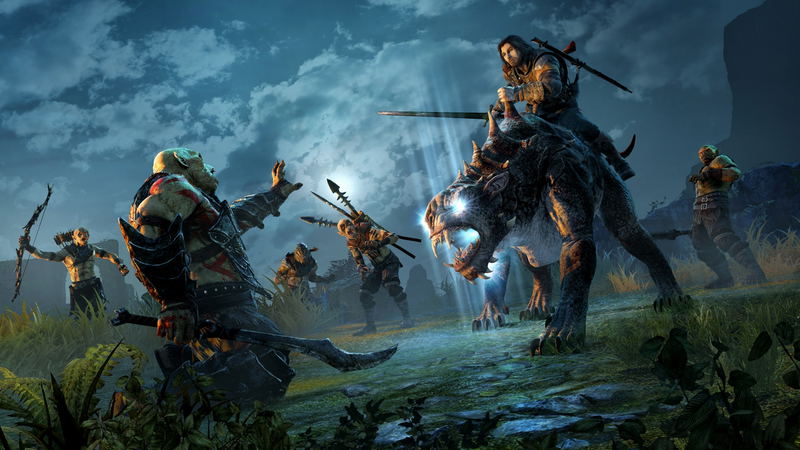 Middle-earth: Shadow of Mordor (PlayStation Hits) image 4