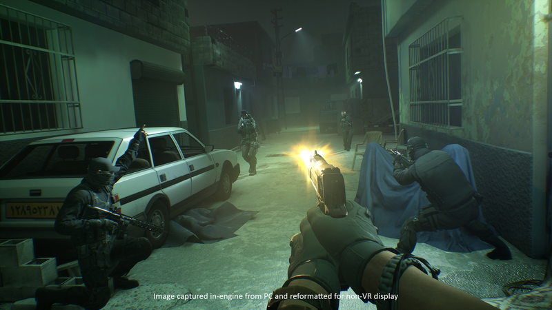 Firewall Zero Hour (Chinese & English Subs) image 2