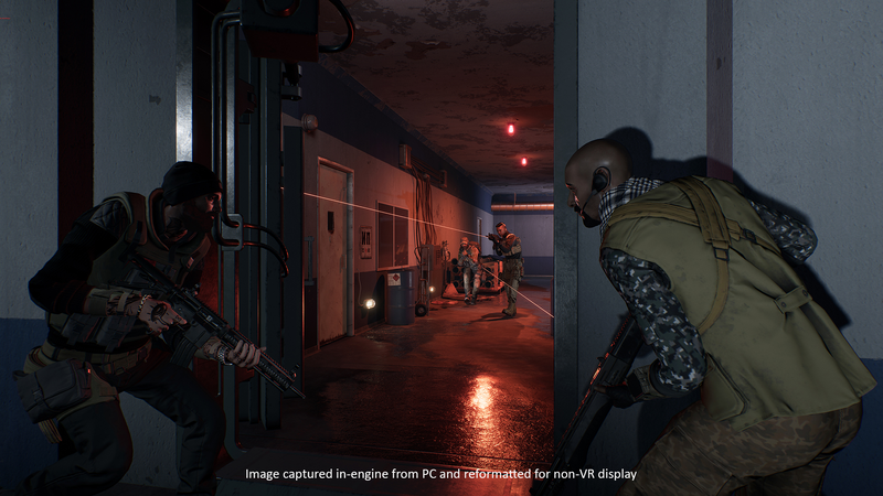 Firewall Zero Hour (Chinese & English Subs) image 4
