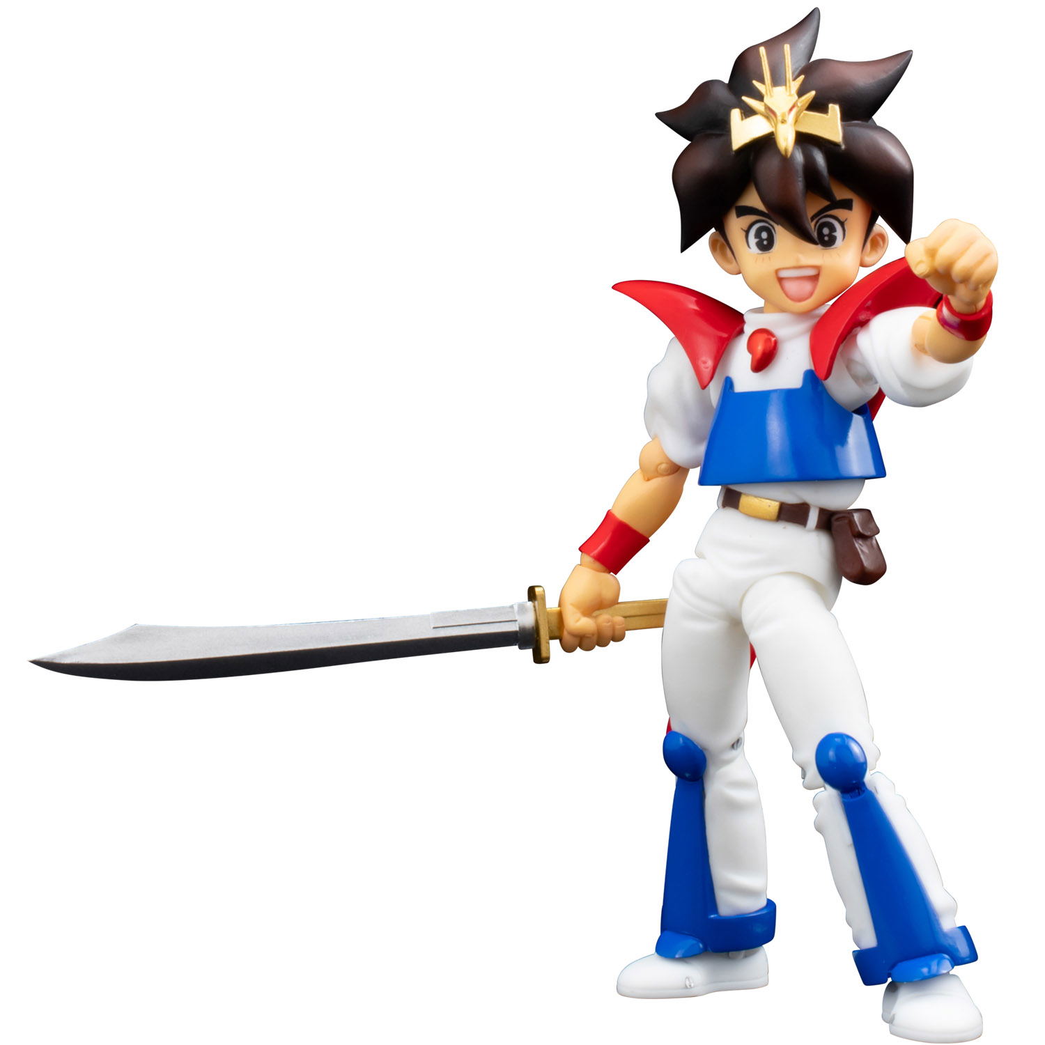 4inch-nel Mashin Hero Wataru: Wataru Ikusabe