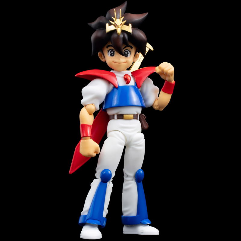 4inch-nel Mashin Hero Wataru: Wataru Ikusabe image 2