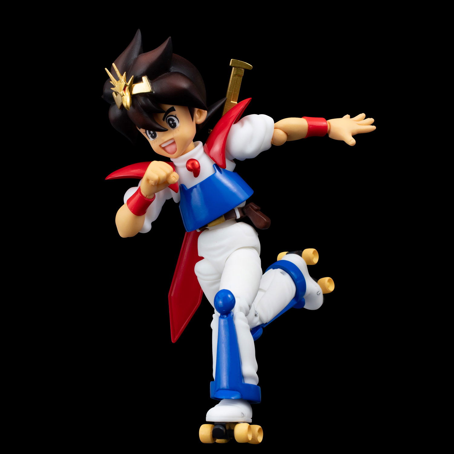 4inch-nel Mashin Hero Wataru: Wataru Ikusabe
