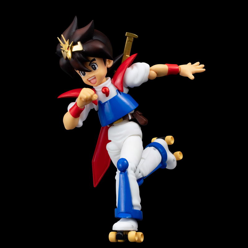 4inch-nel Mashin Hero Wataru: Wataru Ikusabe image 3