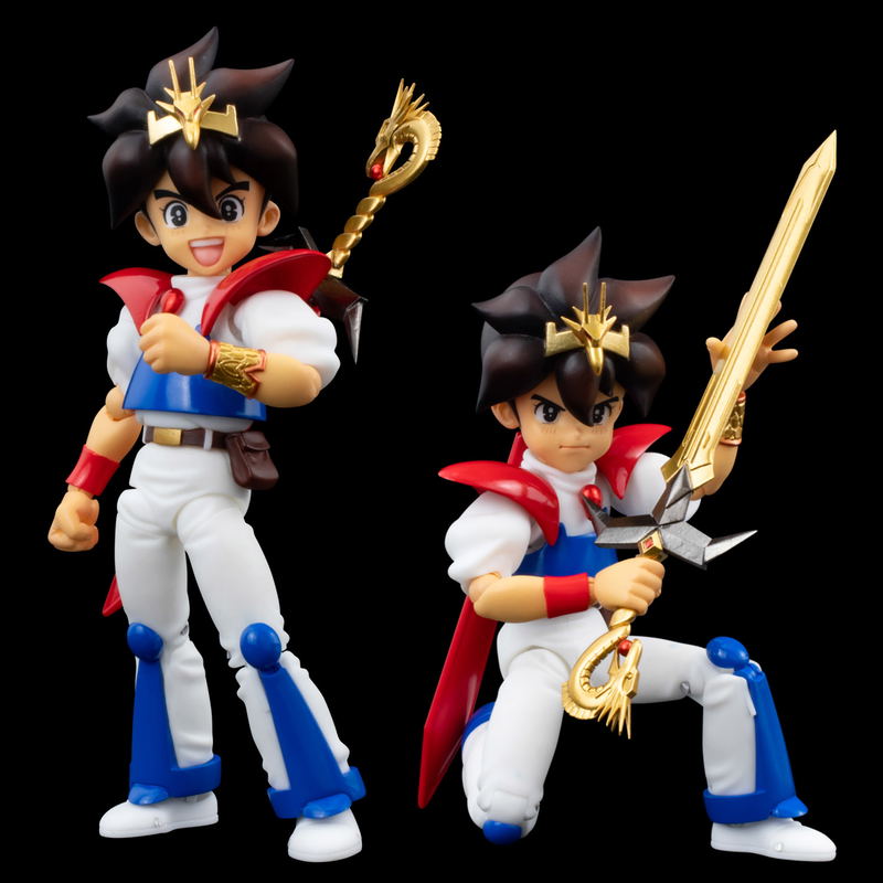 4inch-nel Mashin Hero Wataru: Wataru Ikusabe image 5