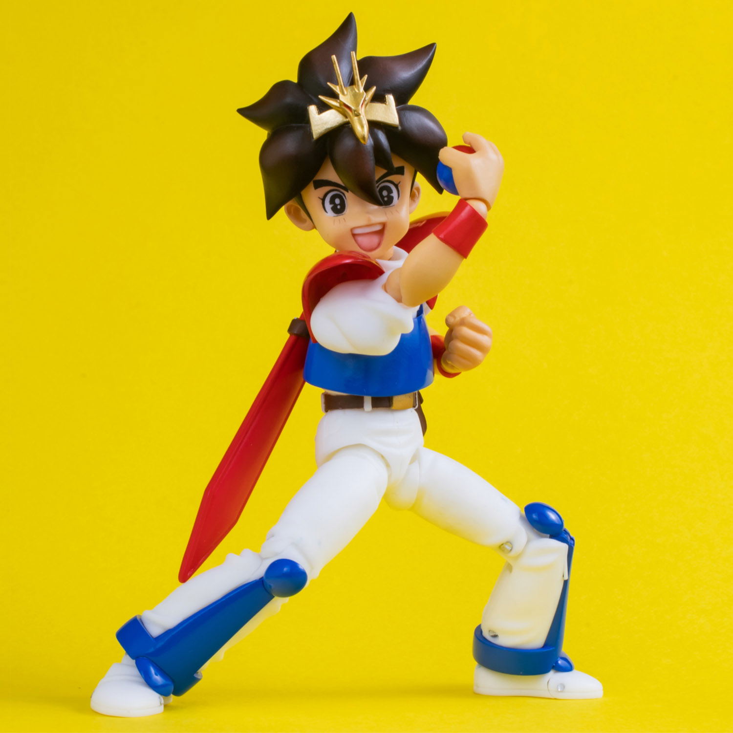 4inch-nel Mashin Hero Wataru: Wataru Ikusabe