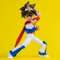 4inch-nel Mashin Hero Wataru: Wataru Ikusabe thumbnail 8