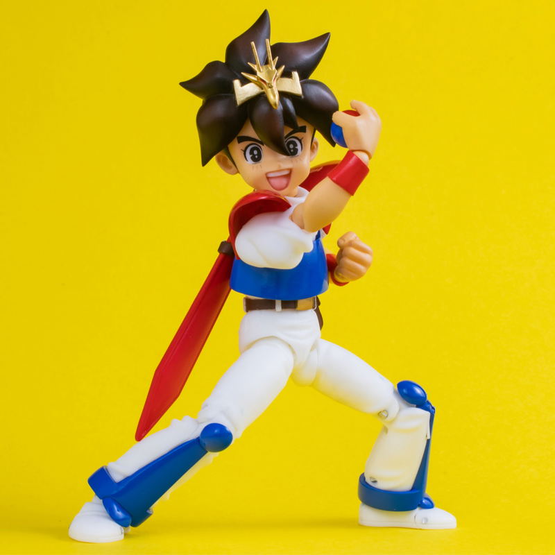 4inch-nel Mashin Hero Wataru: Wataru Ikusabe image 8