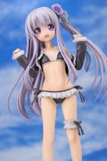 Angels 3Piece! 1/7 Scale Pre-Painted PVC Figure: Gotou Jun Night Angel Ver. thumbnail 2