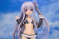 Angels 3Piece! 1/7 Scale Pre-Painted PVC Figure: Gotou Jun Night Angel Ver. thumbnail 3