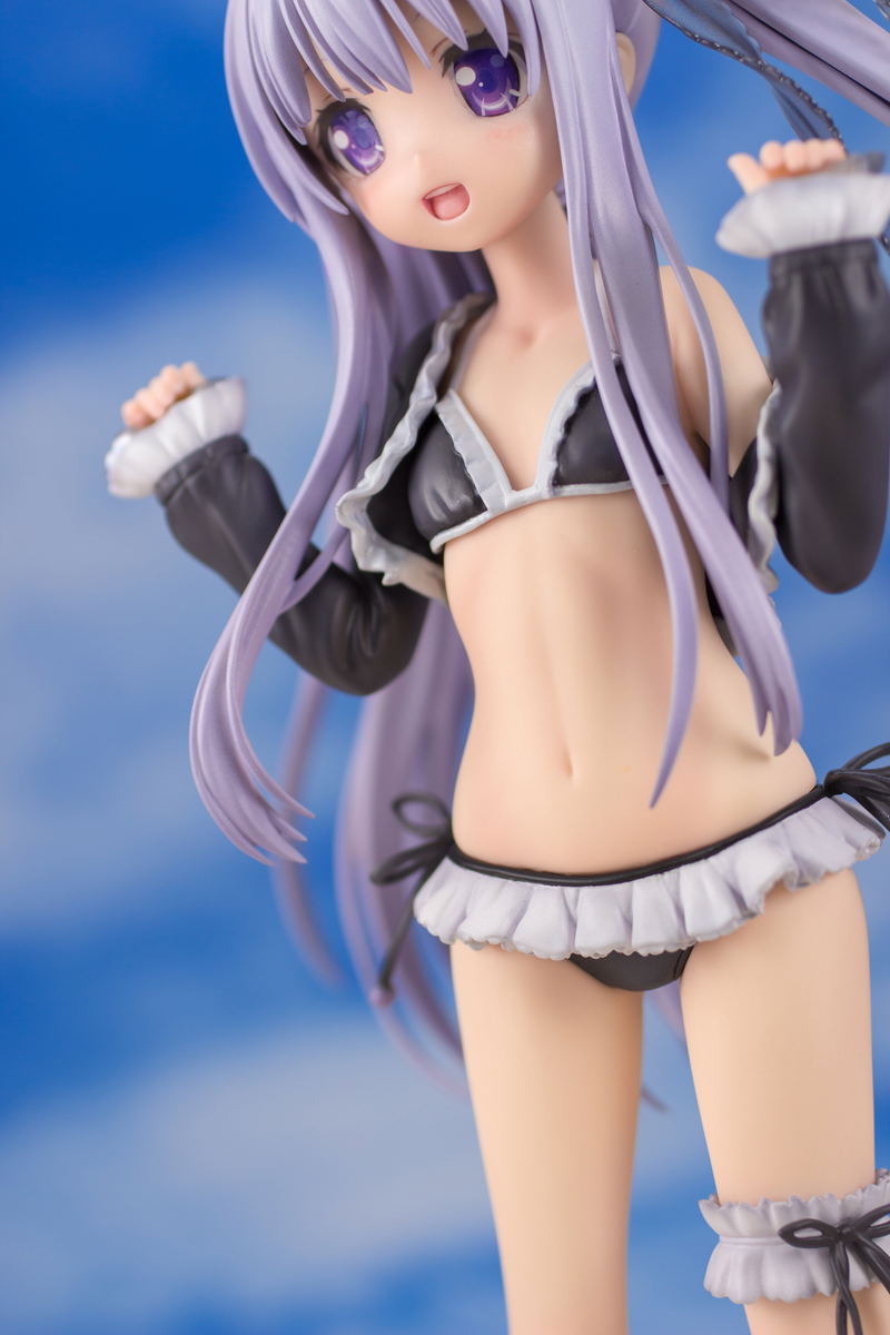 Angels 3Piece! 1/7 Scale Pre-Painted PVC Figure: Gotou Jun Night Angel Ver. image 5