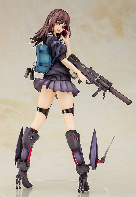Arms Note 1/7 Scale Pre-Painted Figure: Bionic JoshiKosei [Good Smile Company Online Shop Limited Ver.] image 2