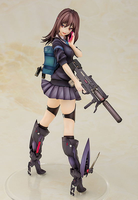 Arms Note 1/7 Scale Pre-Painted Figure: Bionic JoshiKosei [Good Smile Company Online Shop Limited Ver.] image 3