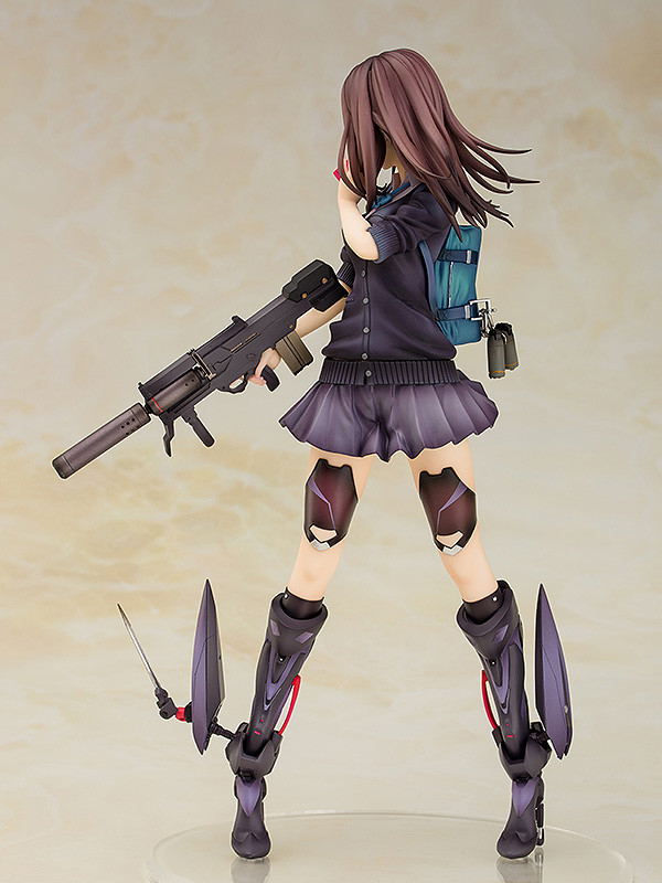Arms Note 1/7 Scale Pre-Painted Figure: Bionic JoshiKosei [Good Smile Company Online Shop Limited Ver.] image 4