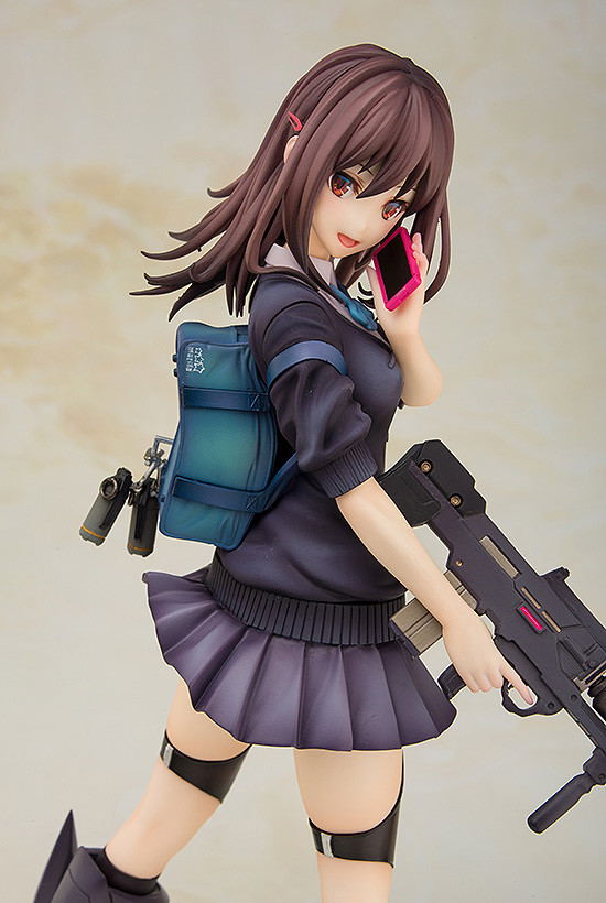 Arms Note 1/7 Scale Pre-Painted Figure: Bionic JoshiKosei [Good Smile Company Online Shop Limited Ver.] image 5