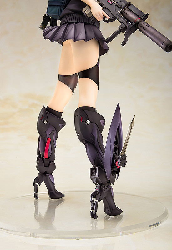 Arms Note 1/7 Scale Pre-Painted Figure: Bionic JoshiKosei [Good Smile Company Online Shop Limited Ver.] image 6