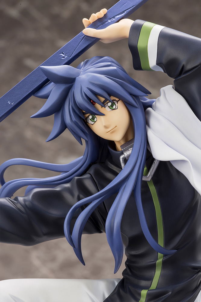 ARTFX J Hakyu Hoshin Engi 1/8 Scale Pre-Painted Figure: Youzen image 10