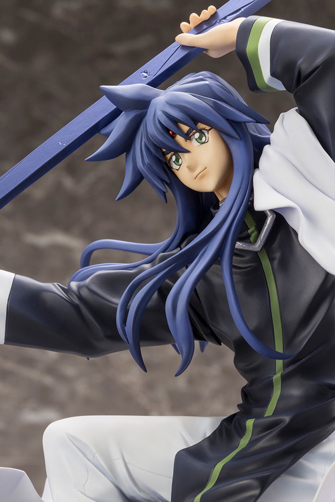 ARTFX J Hakyu Hoshin Engi 1/8 Scale Pre-Painted Figure: Youzen image 11
