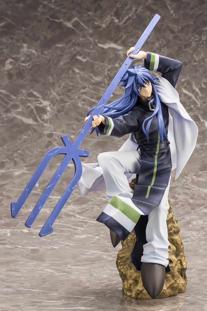 ARTFX J Hakyu Hoshin Engi 1/8 Scale Pre-Painted Figure: Youzen image 8