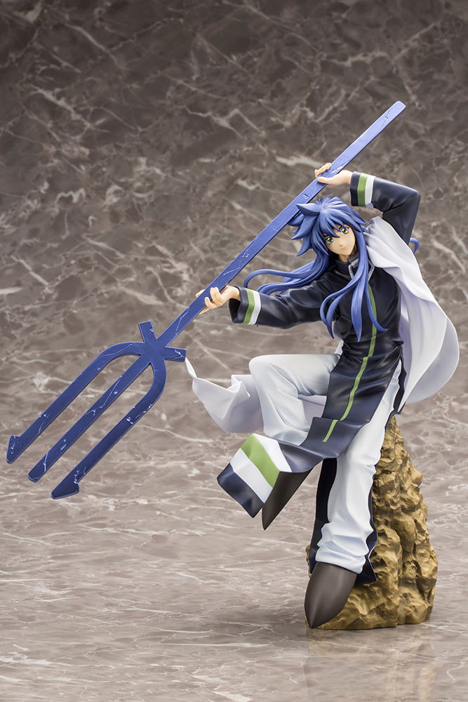ARTFX J Hakyu Hoshin Engi 1/8 Scale Pre-Painted Figure: Youzen image 9