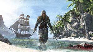 Assassin's Creed IV: Black Flag (PlayStation Hits) (Chinese & English Subs)