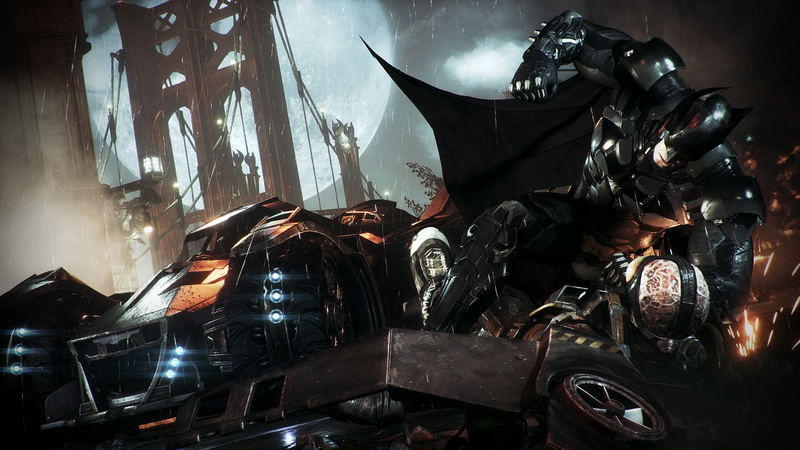 Batman: Arkham Knight (PlayStation Hits) image 11