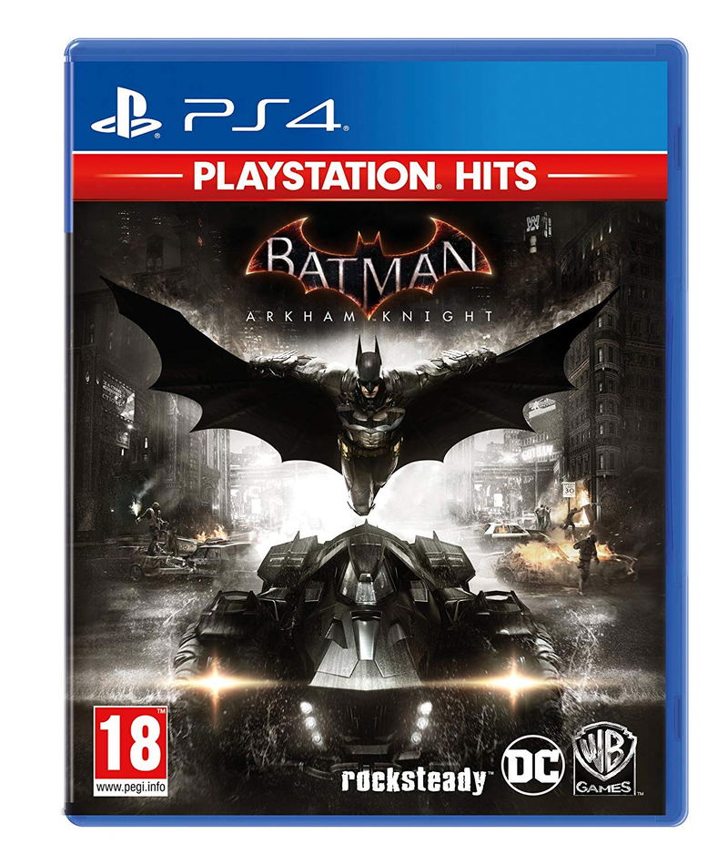 Batman: Arkham Knight (PlayStation Hits) image 1
