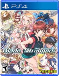 Blade Strangers thumbnail 1