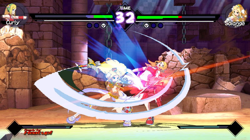 Blade Strangers image 2