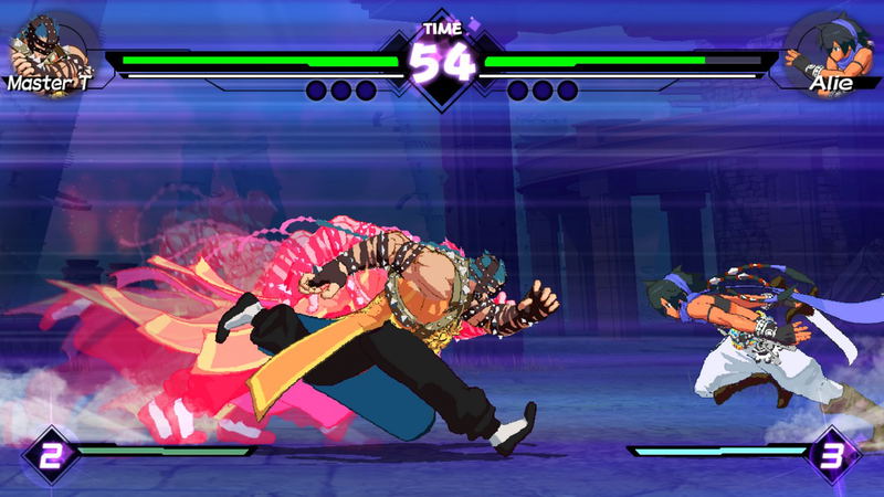 Blade Strangers image 4