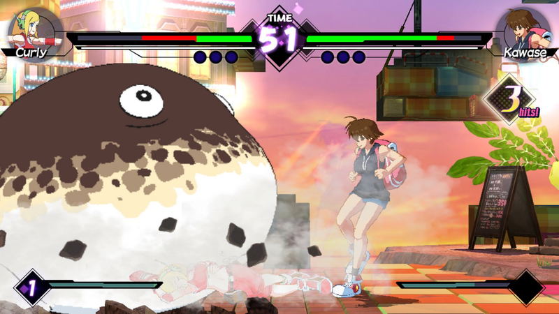 Blade Strangers image 6