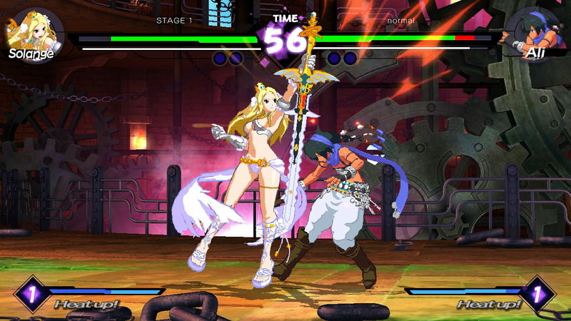 Blade Strangers image 10