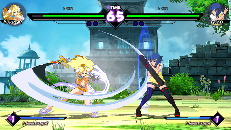 Blade Strangers image 18