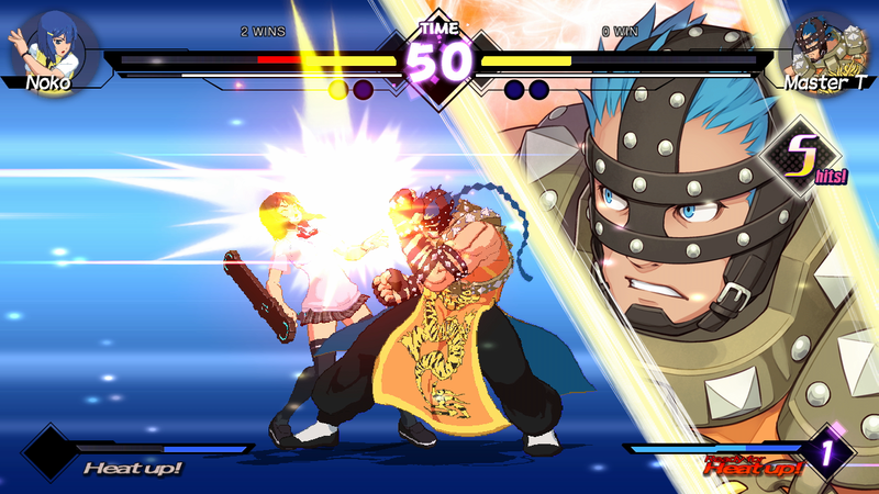 Blade Strangers image 25