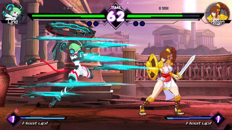 Blade Strangers image 28
