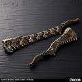 Bloodborne 1/6 Scale Weapon: Hunter's Arsenal Beast Cutter thumbnail 1