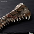 Bloodborne 1/6 Scale Weapon: Hunter's Arsenal Beast Cutter thumbnail 12