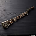 Bloodborne 1/6 Scale Weapon: Hunter's Arsenal Beast Cutter thumbnail 2