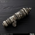 Bloodborne 1/6 Scale Weapon: Hunter's Arsenal Cannon thumbnail 12