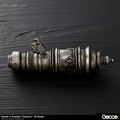 Bloodborne 1/6 Scale Weapon: Hunter's Arsenal Cannon thumbnail 13