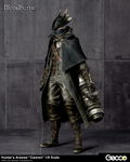 Bloodborne 1/6 Scale Weapon: Hunter's Arsenal Cannon thumbnail 15