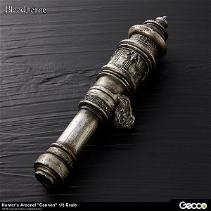 Bloodborne 1/6 Scale Weapon: Hunter's Arsenal Cannon