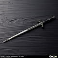 Bloodborne 1/6 Scale Weapon: Hunter's Arsenal Kirkhammer thumbnail 12
