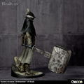 Bloodborne 1/6 Scale Weapon: Hunter's Arsenal Kirkhammer thumbnail 19