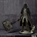 Bloodborne 1/6 Scale Weapon: Hunter's Arsenal Kirkhammer thumbnail 20