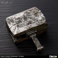 Bloodborne 1/6 Scale Weapon: Hunter's Arsenal Kirkhammer thumbnail 3