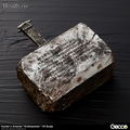 Bloodborne 1/6 Scale Weapon: Hunter's Arsenal Kirkhammer thumbnail 5